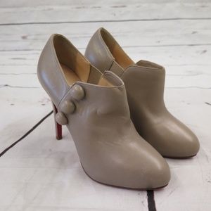 Christian Louboutin C'est Moi 120 Ankle Boots NEW